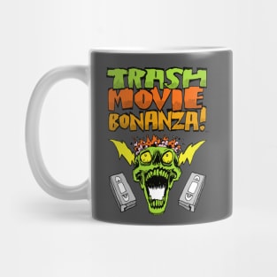 TRASH MOVIE BONANZA! Mug